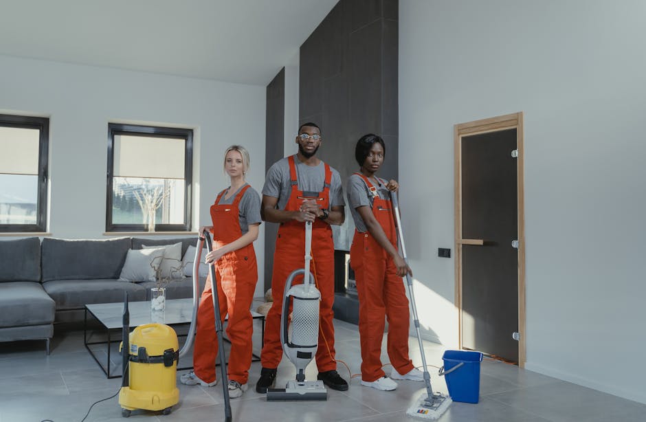 Licensed professional contractor reviewing building plans and specifications